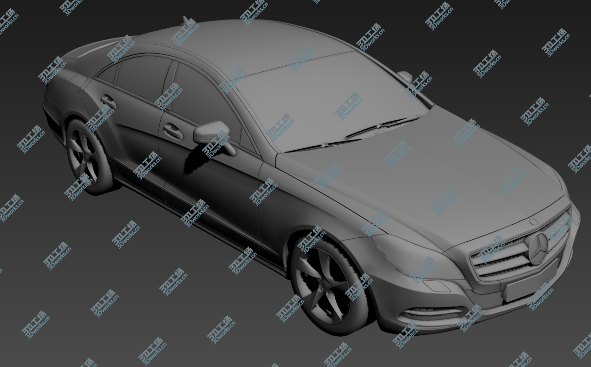 images/goods_img/20180425/Mercedes CLS 2012/1.png